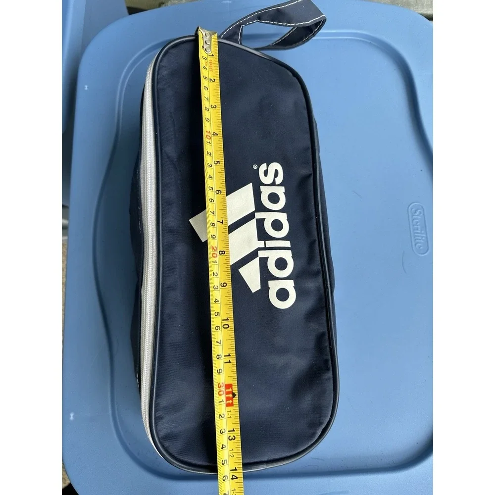 VTG Adidas Small Tote Bag‎ Travel Case 14